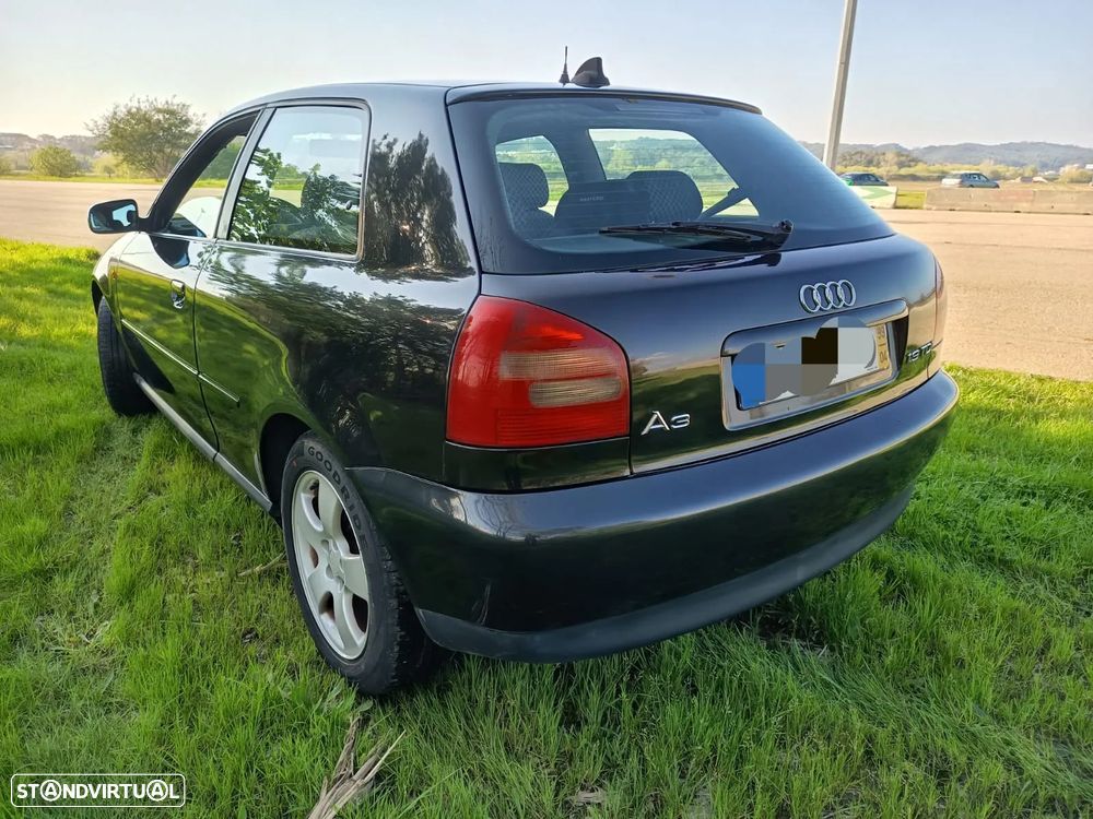 Audi A3 1.9 TDI Sport - 5
