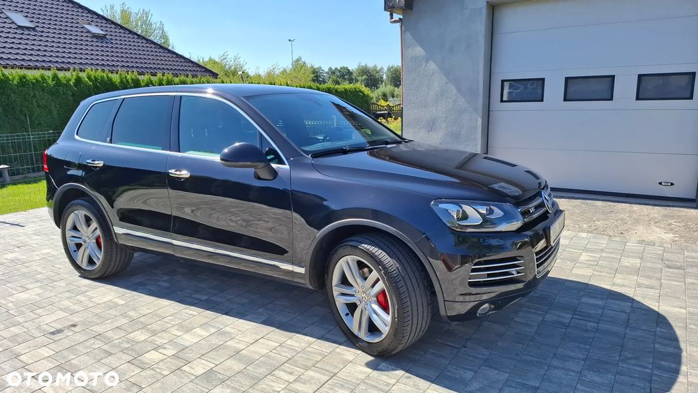 Volkswagen Touareg 3.0 V6 TDI DPF Automatik - 2
