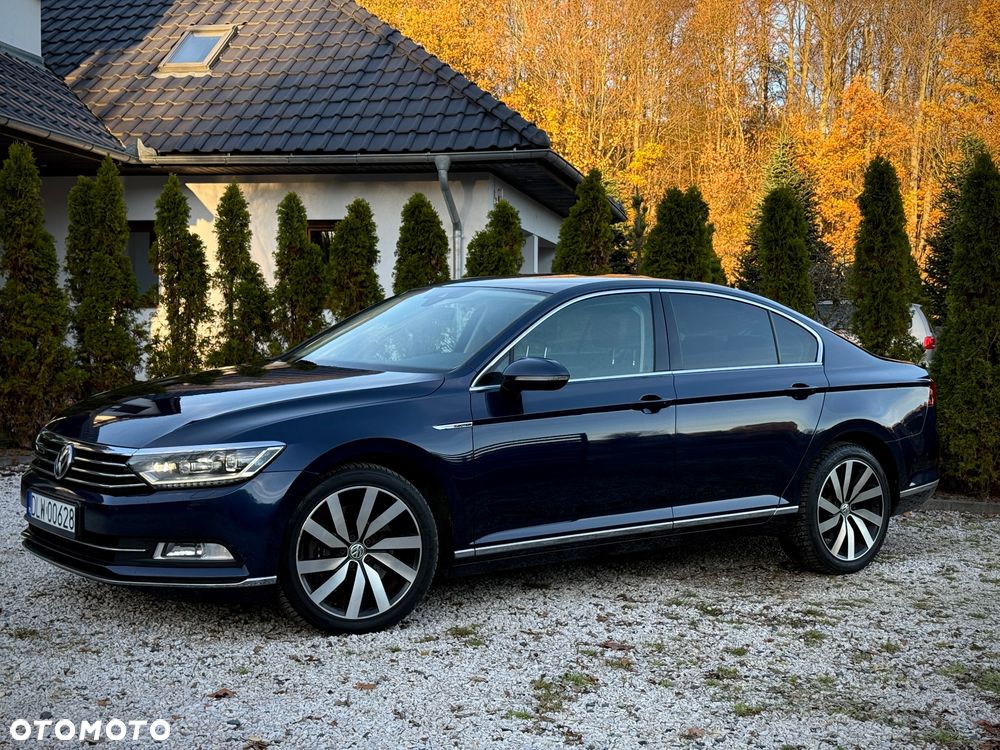 Volkswagen Passat 2.0 TDI 4Mot Elegance DSG - 31