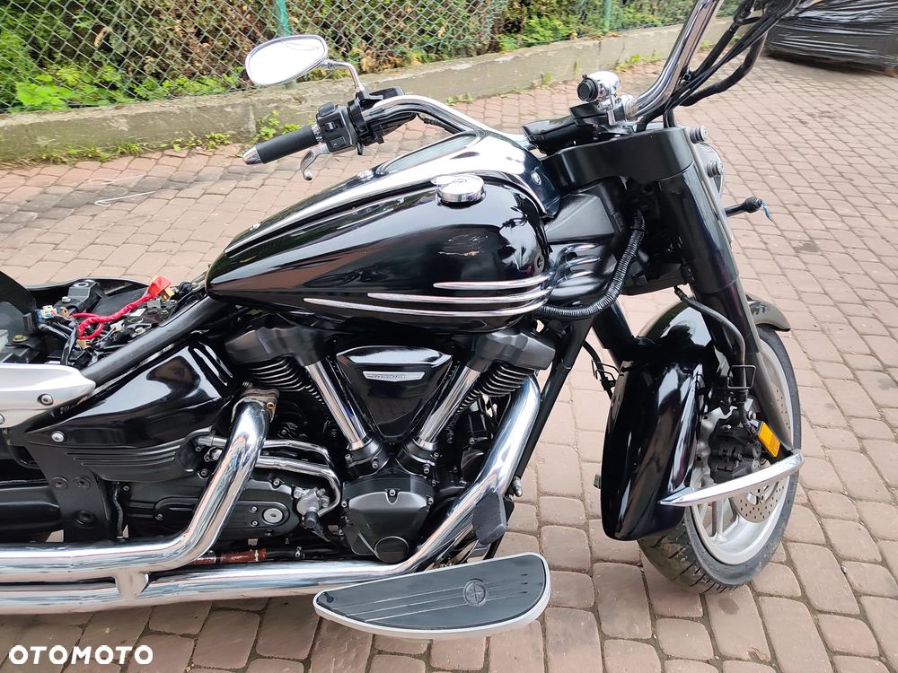 Yamaha Midnight Star - 17
