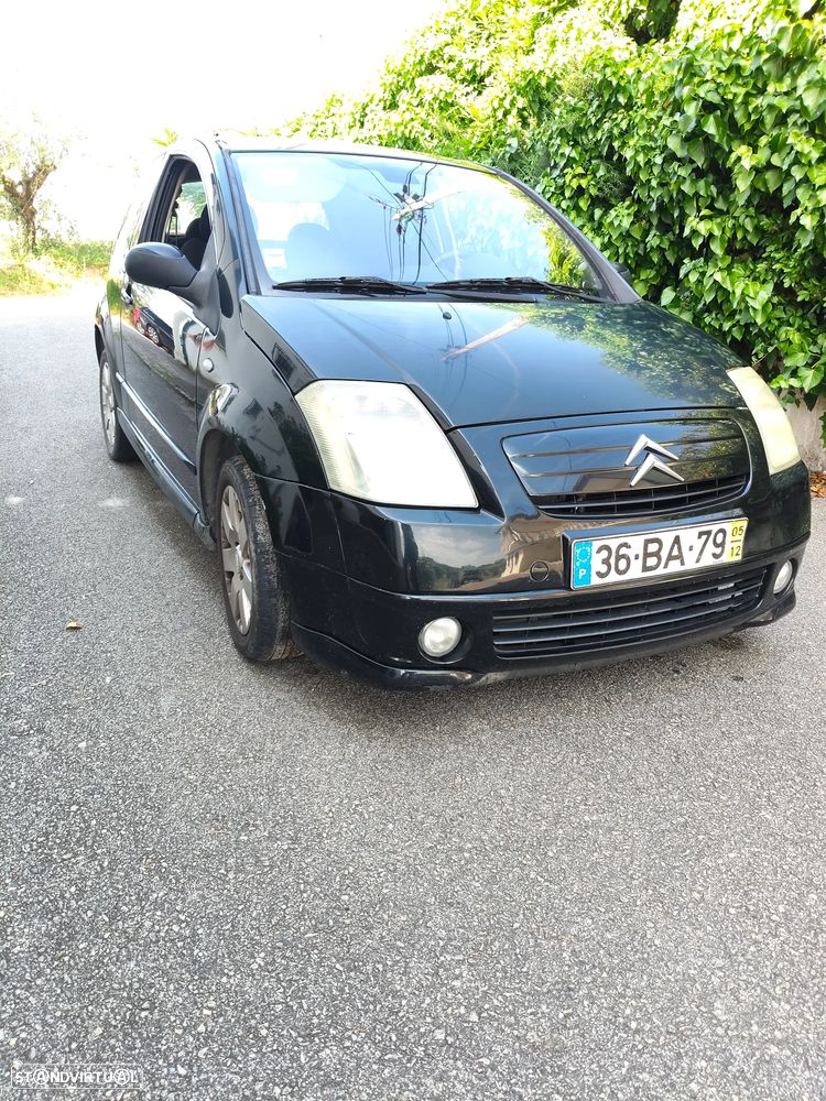 Citroën C2 - 1