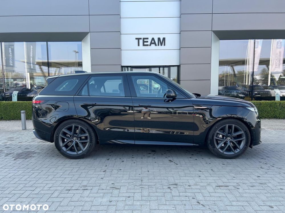 Land Rover Range Rover Sport S 3.0 D300 mHEV Dynamic HSE - 3