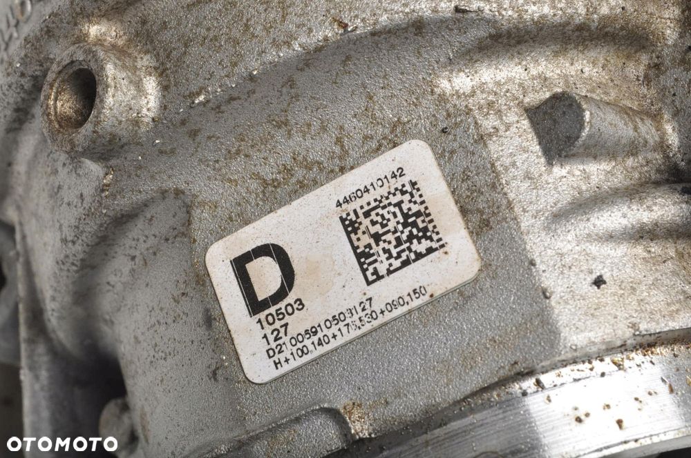 BMW X1 F48 XRIVE 2.0i 131kW 178KM REDUKTOR SKRZYNI AUTOMAT 7646908 33tys k - 5