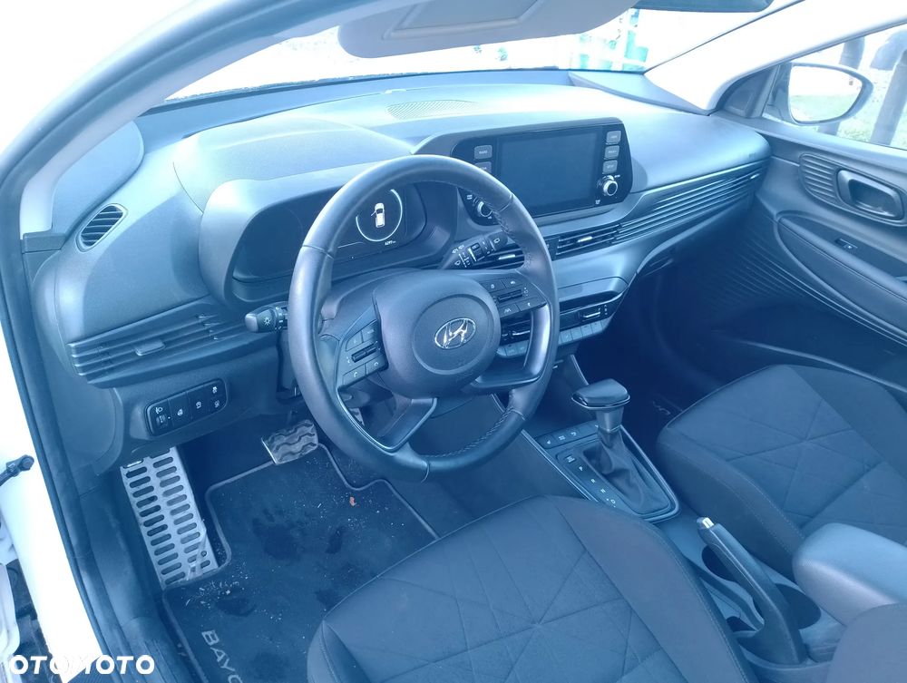 Hyundai Bayon 1.0 T-GDI DCT Trend - 11