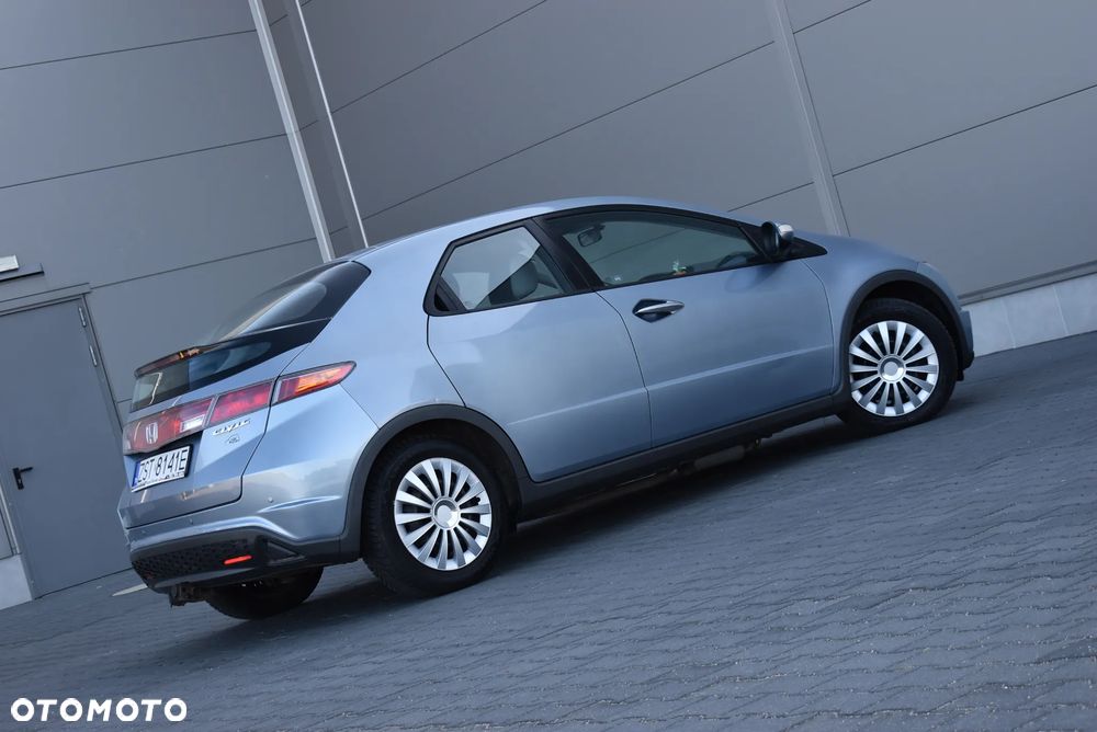Honda Civic - 22