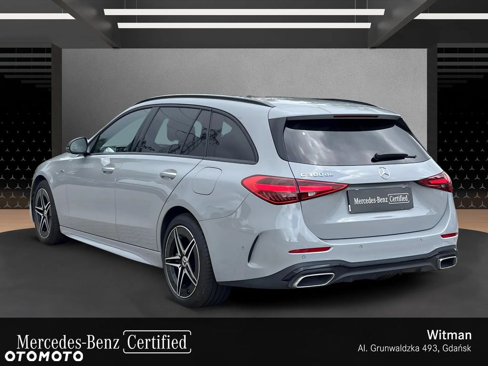 Mercedes-Benz Klasa C - 5