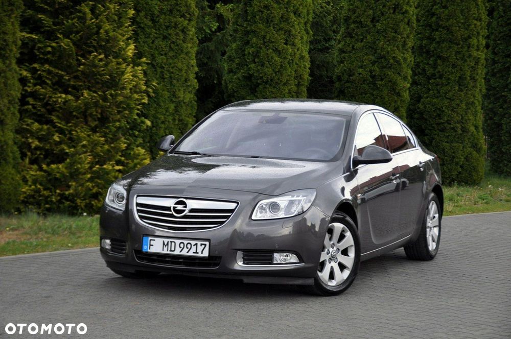 Opel Insignia - 9
