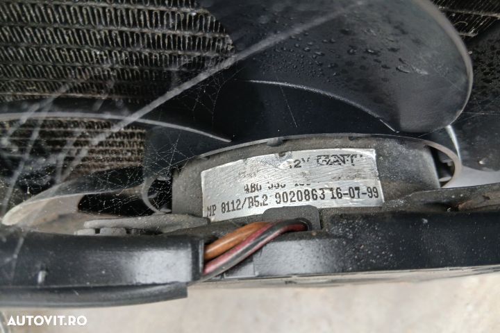 Trager / Calandru 3B0805594 3B0805594 Volkswagen VW Passat B5 [1996 - - 7