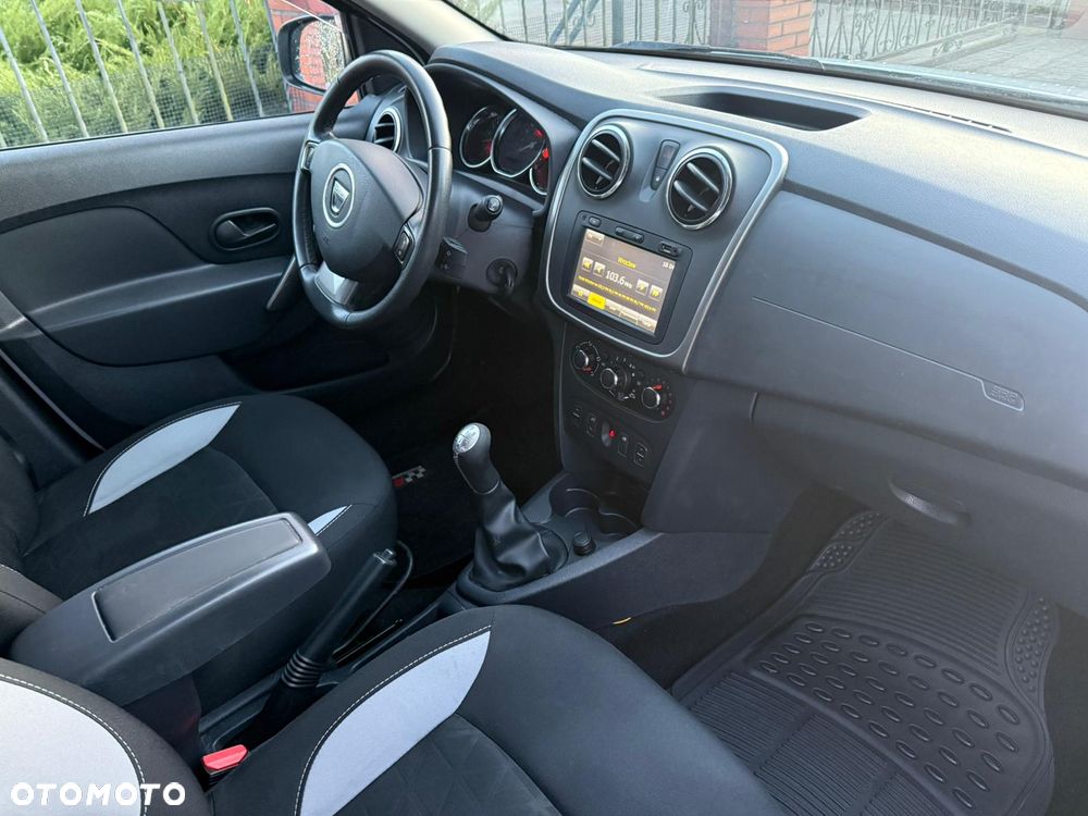 Dacia Sandero Stepway - 7