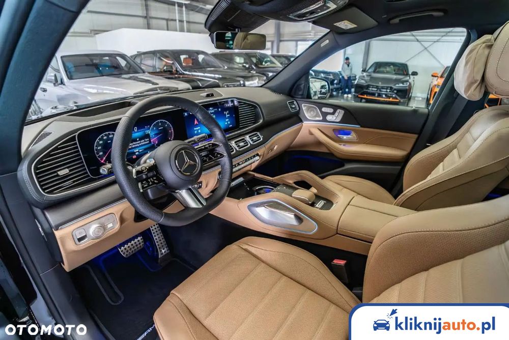 Mercedes-Benz GLS 350 d mHEV 4-Matic - 3