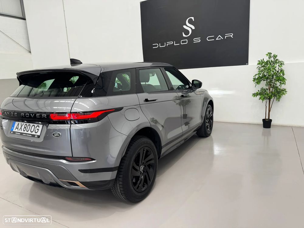 Land Rover Range Rover Evoque 1.5 P300e AWD R-Dynamic HSE Auto - 11