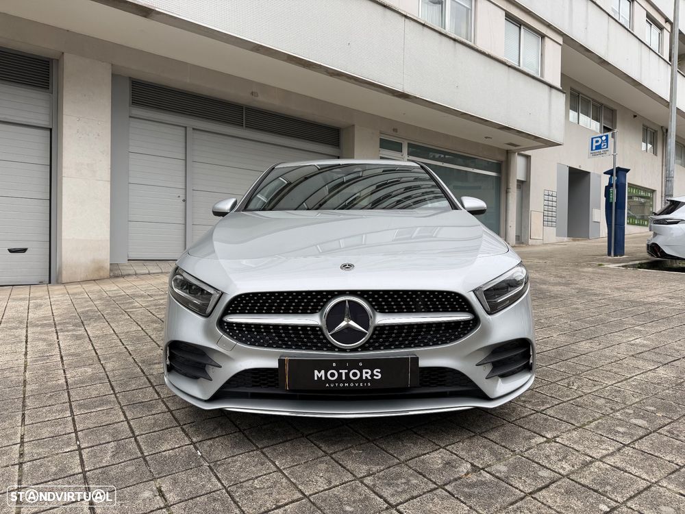 Mercedes-Benz A 180 d 7G-DCT AMG Line - 2