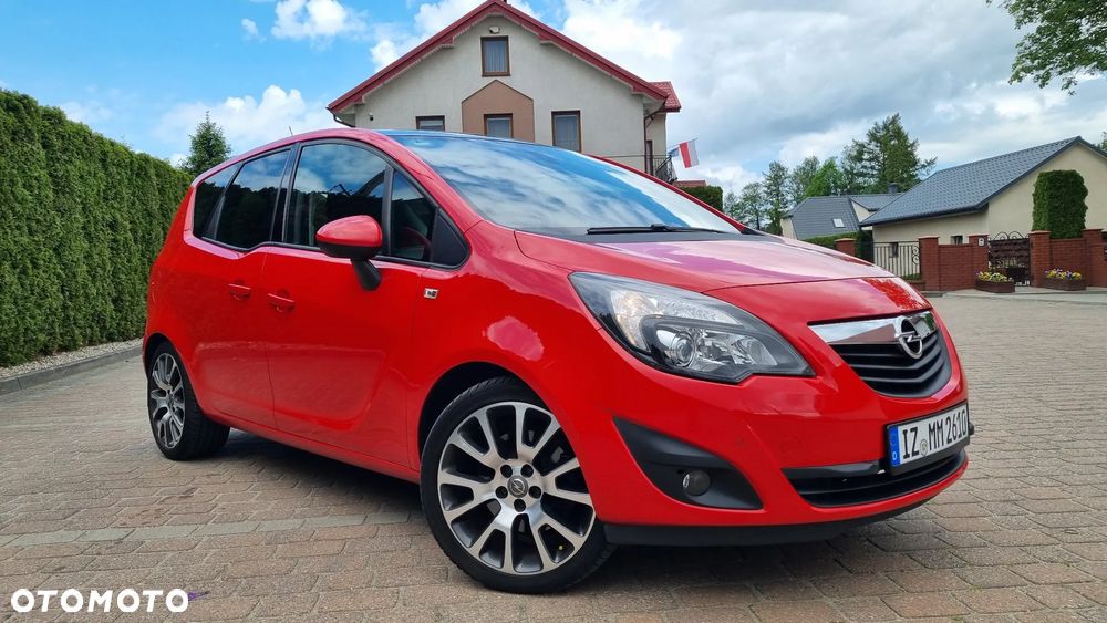 Opel Meriva 1.4 T Cosmo - 1