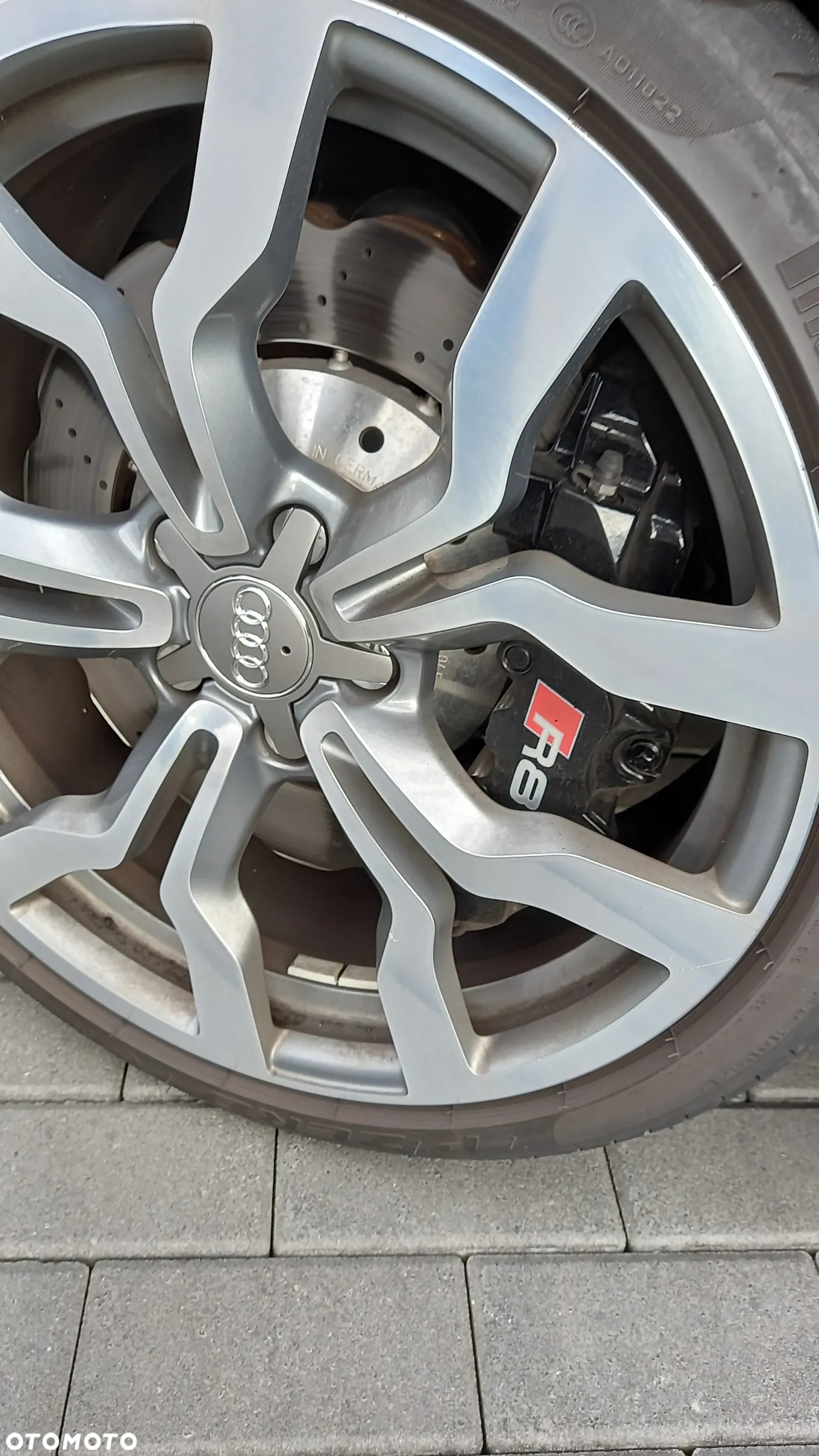 Audi R8 Coupé - 11