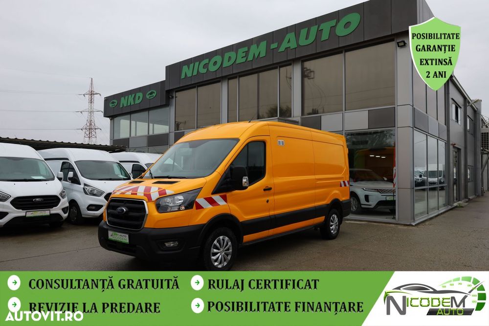 Ford Transit - 1