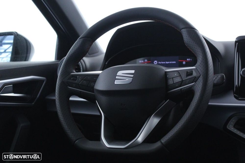 SEAT Ibiza 1.0 TSI FR - 16