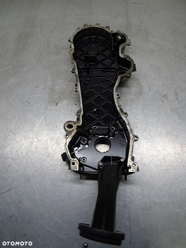 OBUDOWA OSŁONA ROZRZADU POMPA OLEJU MERIVA B A13DTE - 6