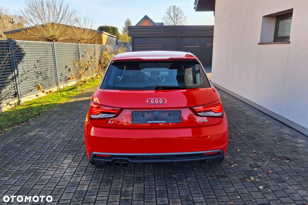 Audi A1 3-drzwiowe 1.4 TFSI cylinder on demand sport - 3