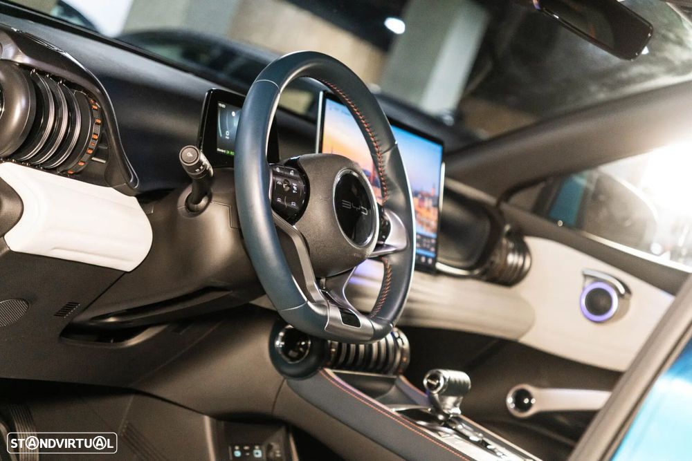 BYD Atto 3 60.48 kWh Design - 20