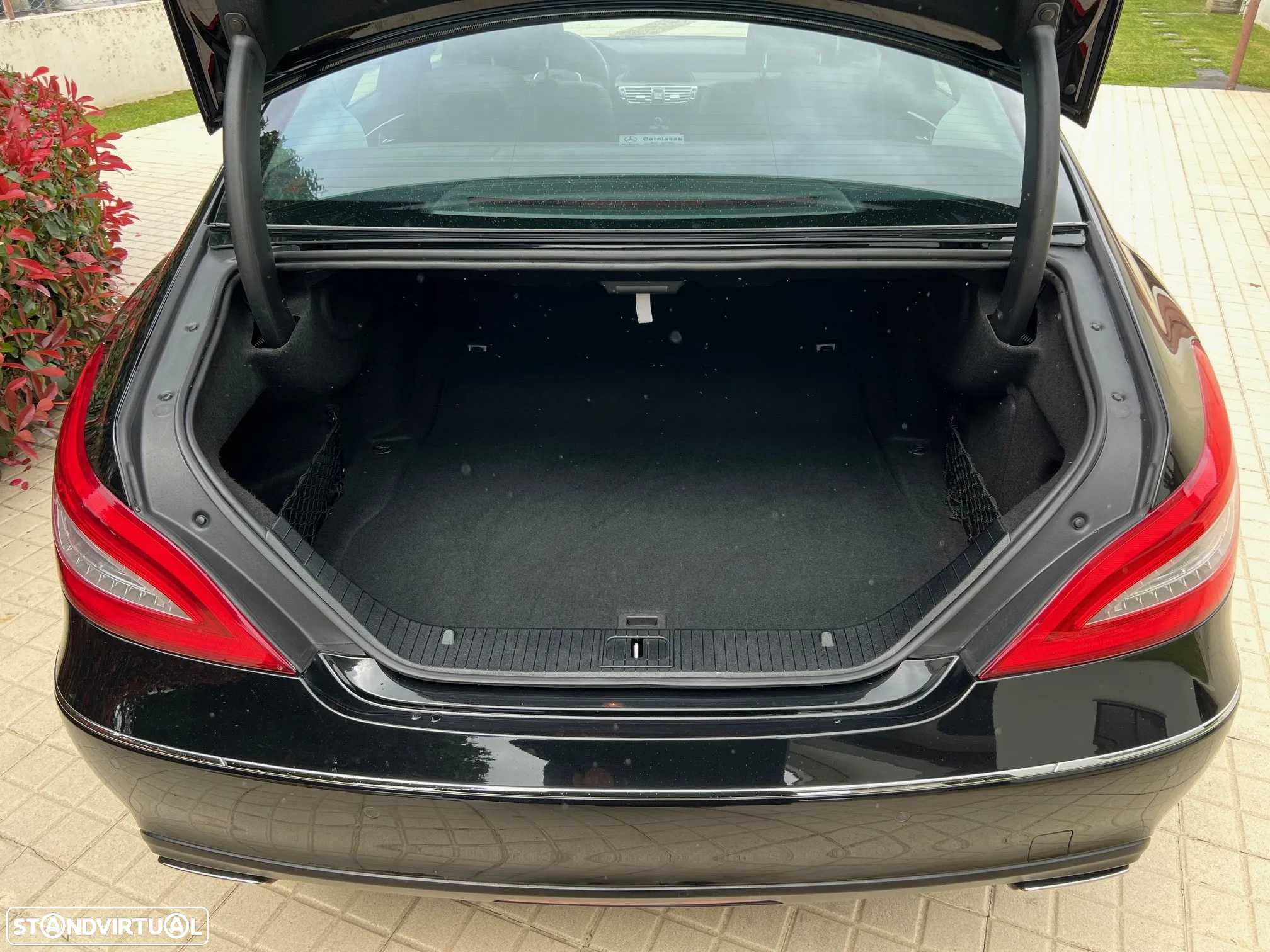 Mercedes-Benz CLS 250 CDi BlueEfficiency - 22