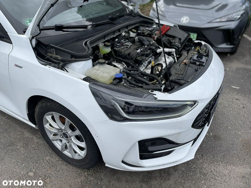 Ford Focus 1.5 EcoBlue STart-Stopp-System TITANIUM - 26