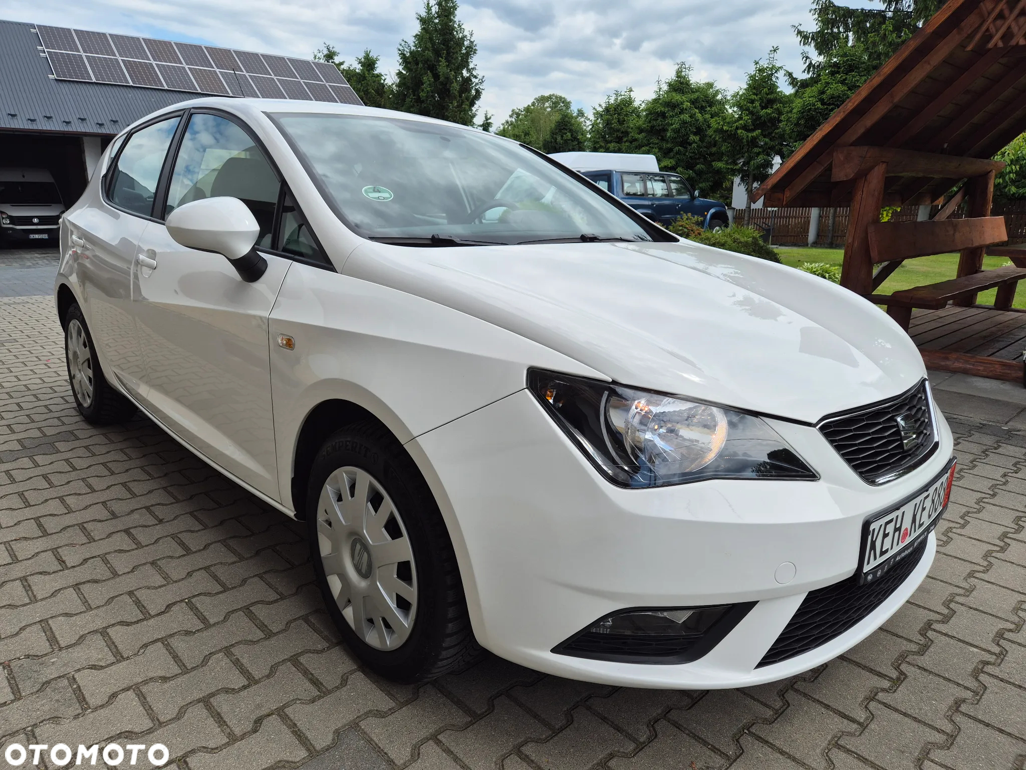 Seat Ibiza 1.4 16V Stylance - 7