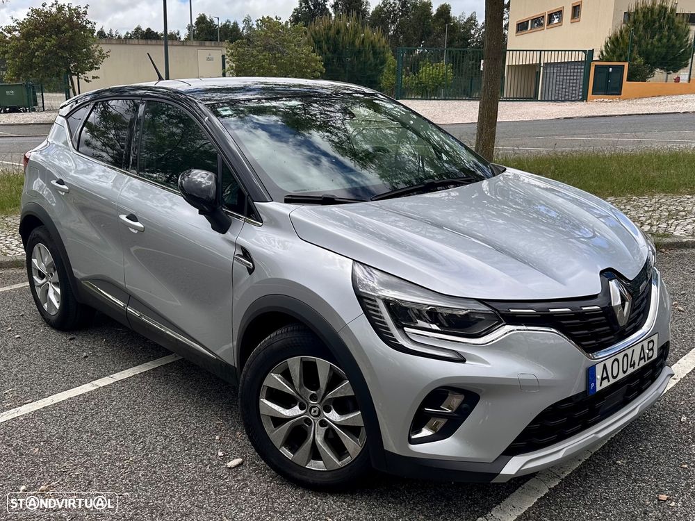 Renault Captur - 1