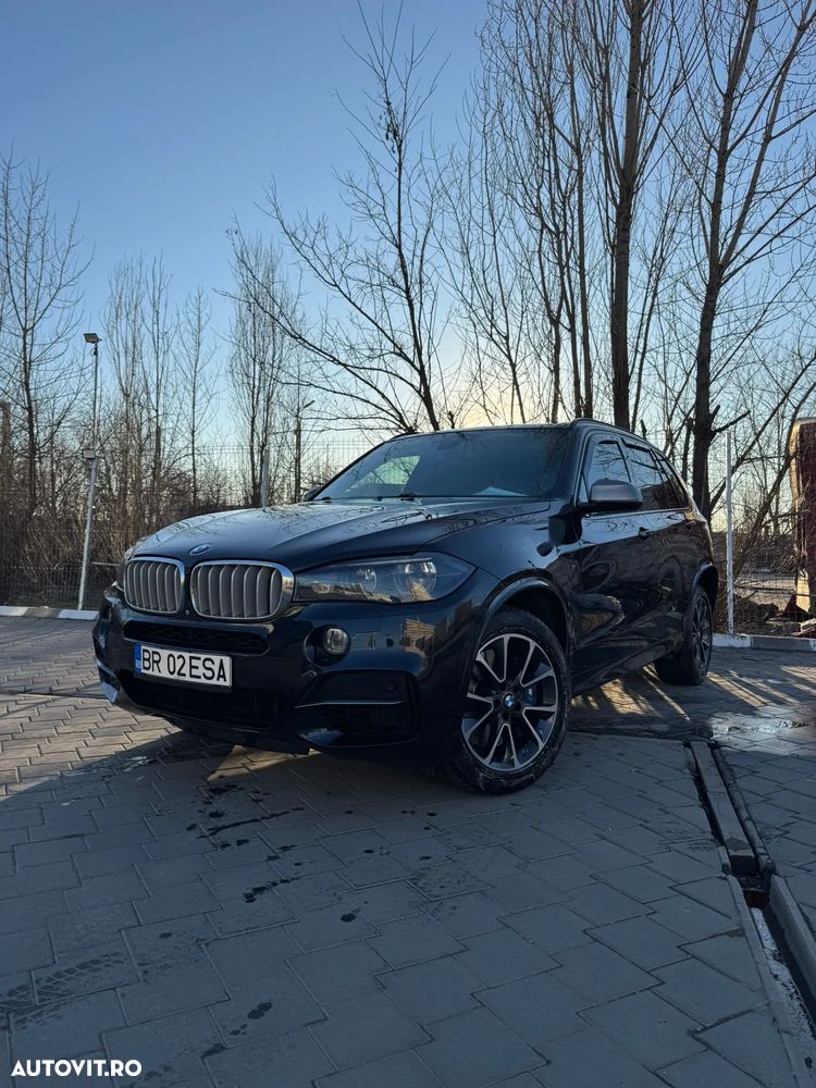 BMW X5 M M50d - 1