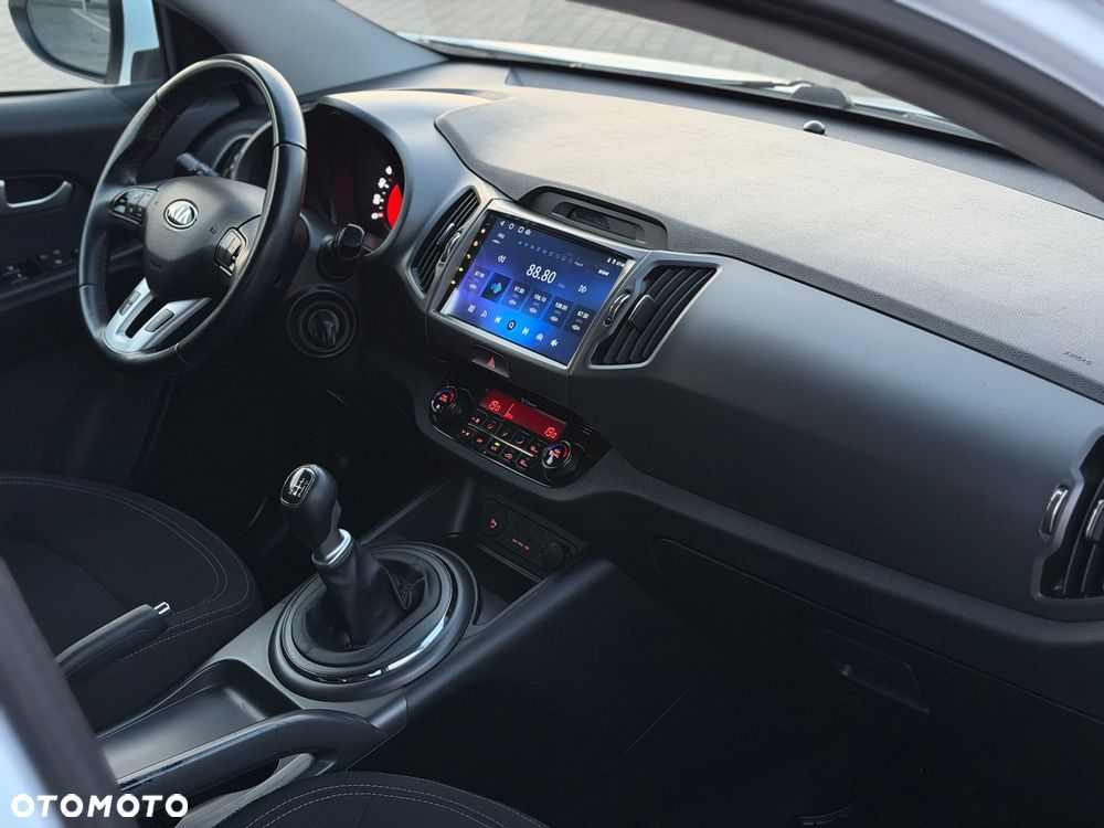 Kia Sportage 1.6 GDI Business Line 2WD - 17