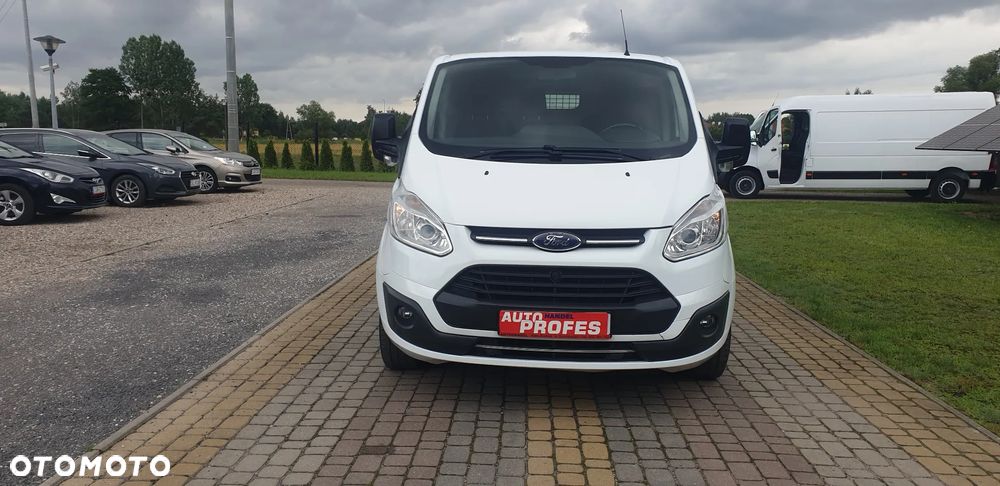 Ford TRANSIT CUSTOM - 1