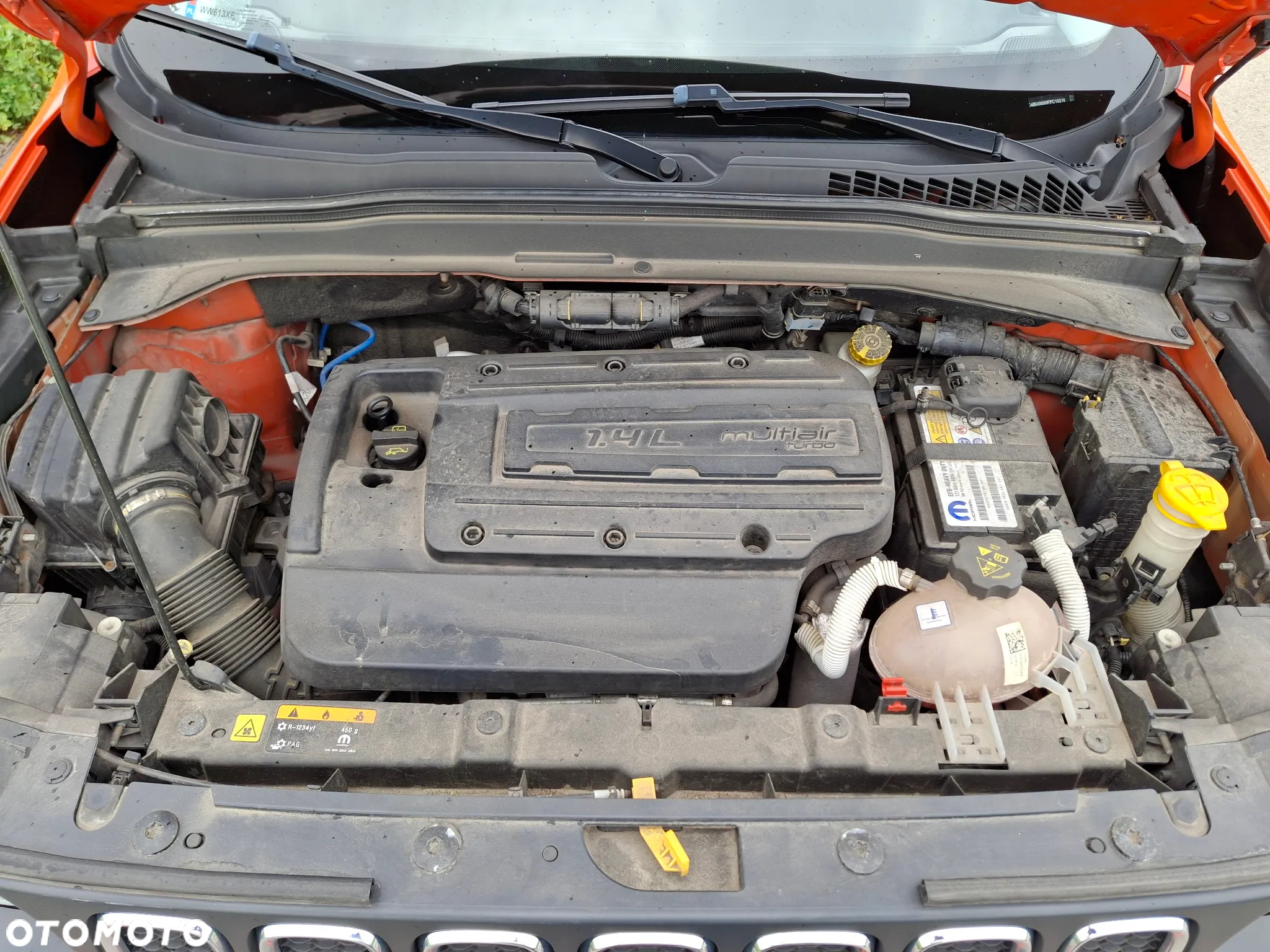 Jeep Renegade 1.4 MultiAir Longitude FWD S&S - 18