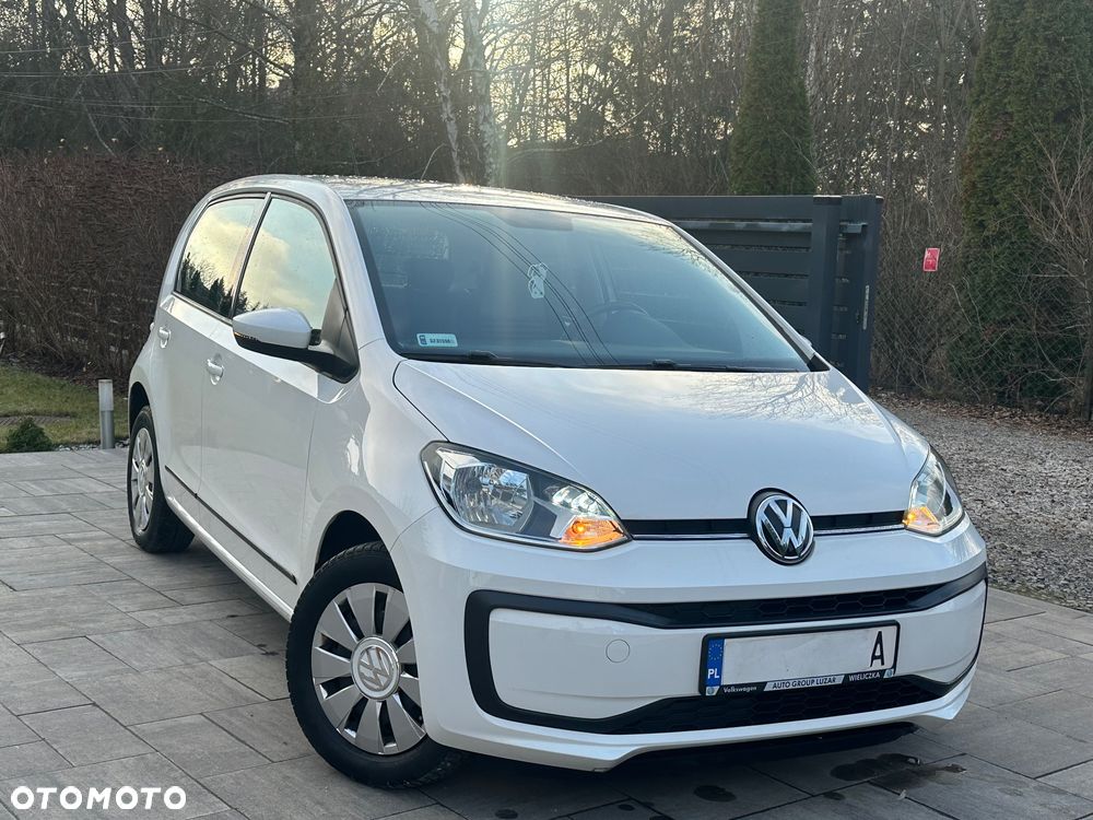 Volkswagen up! - 2