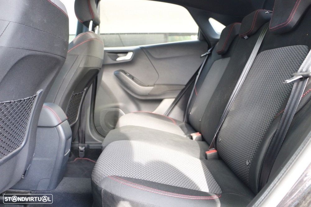 Ford Puma 1.0 EcoBoost ST-Line X Aut. - 22