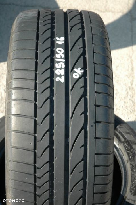 BRIDGESTONE POTENZA RE050A 225/50 16 92W 6,3mm - 2