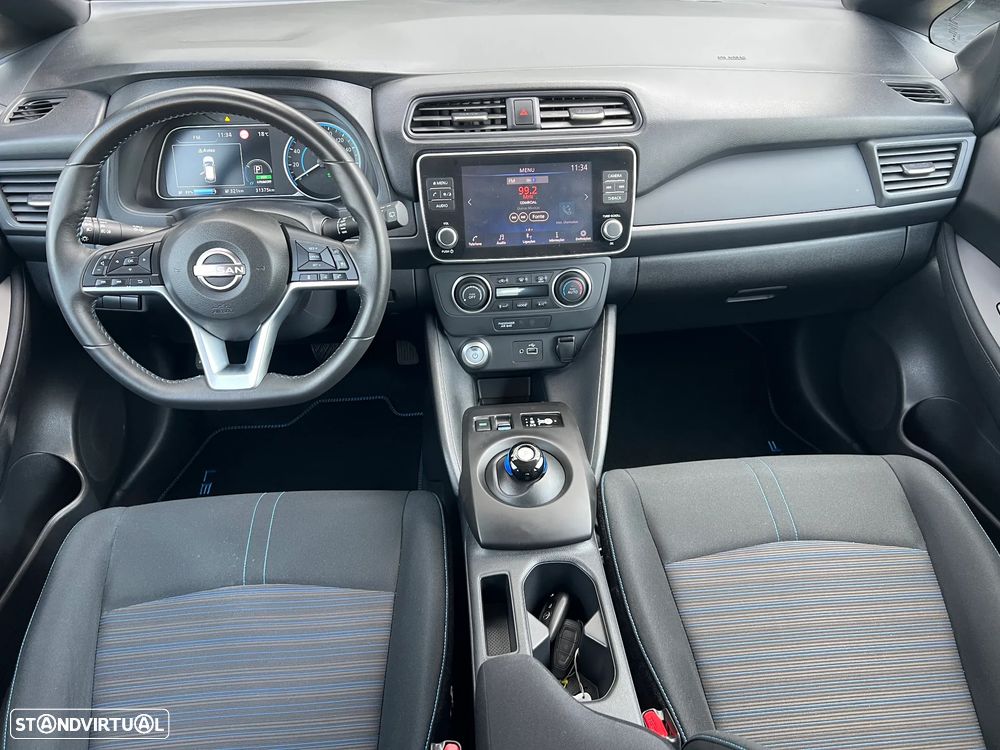 Nissan Leaf e+ Acenta - 8