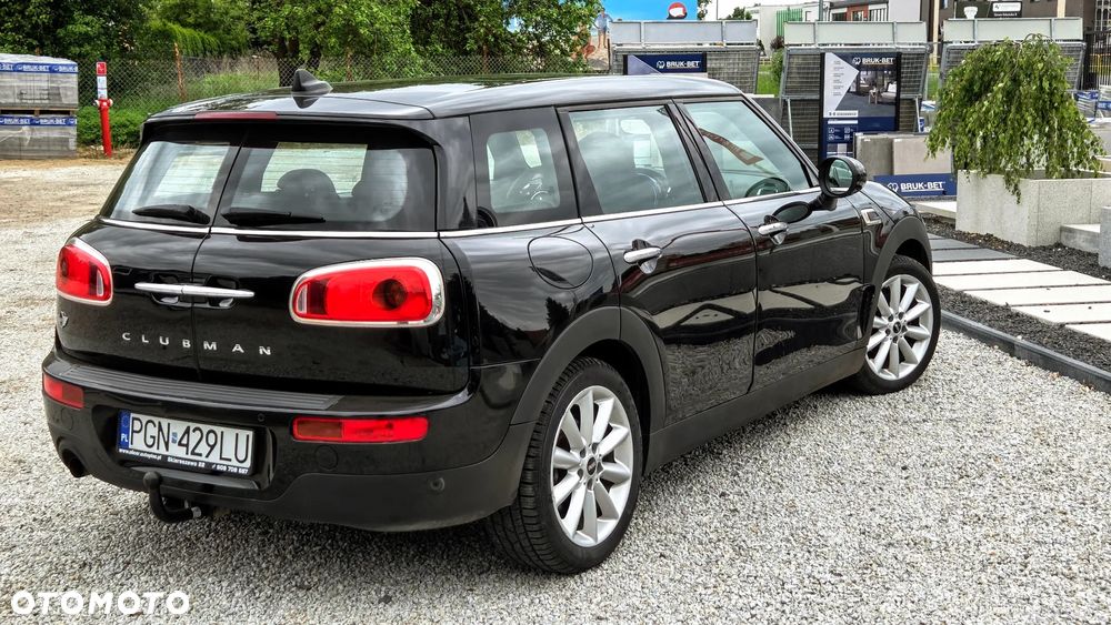 MINI Clubman - 4