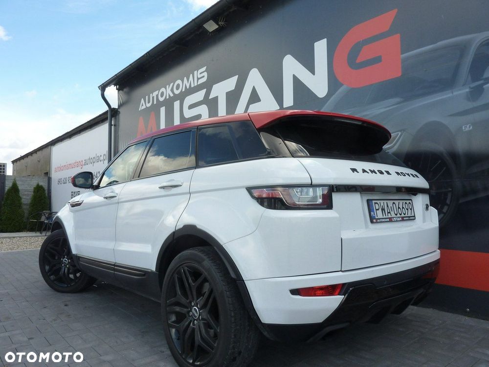 Land Rover Range Rover Evoque - 6