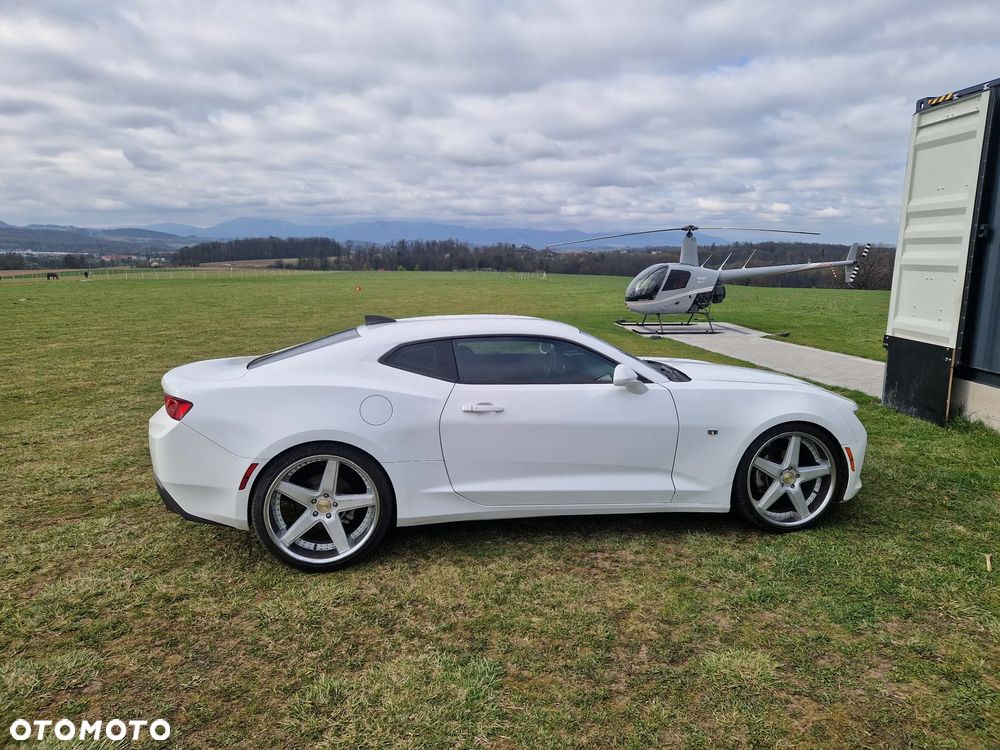 Chevrolet Camaro 3.6 V6 Coupe 2LT - 9