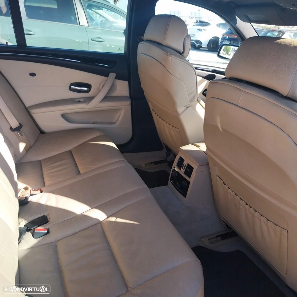 BMW 530 - 8