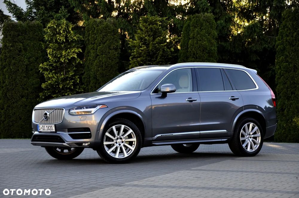 Volvo XC 90 T6 AWD Geartronic Inscription - 2