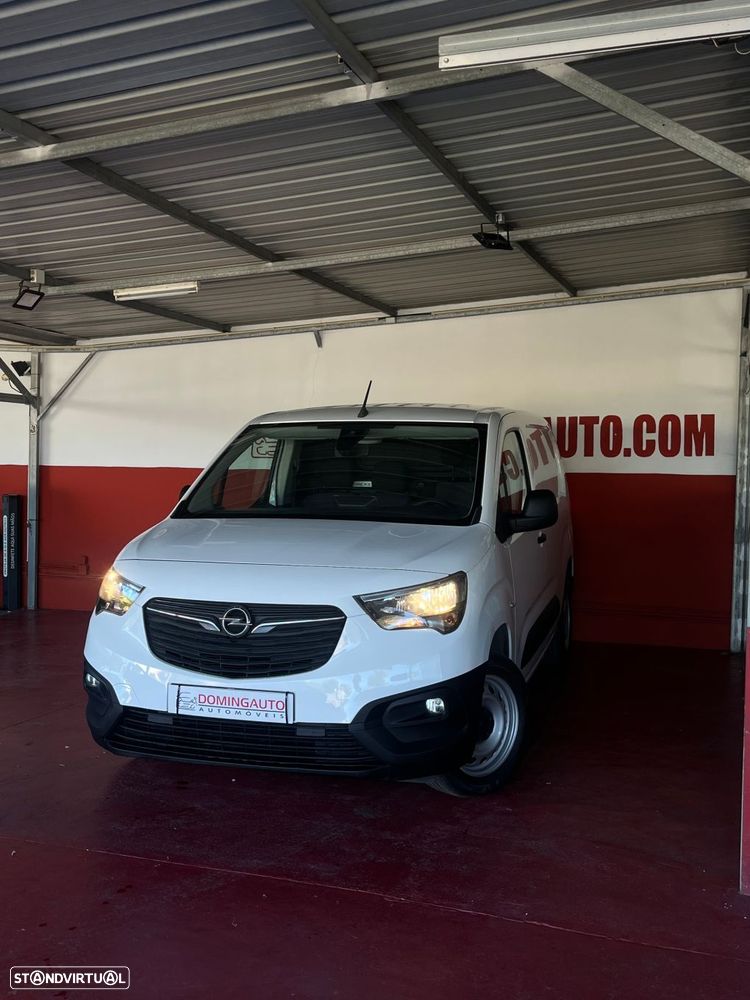 Opel Combo 1.5 CDTi L2H1 Enjoy - 4