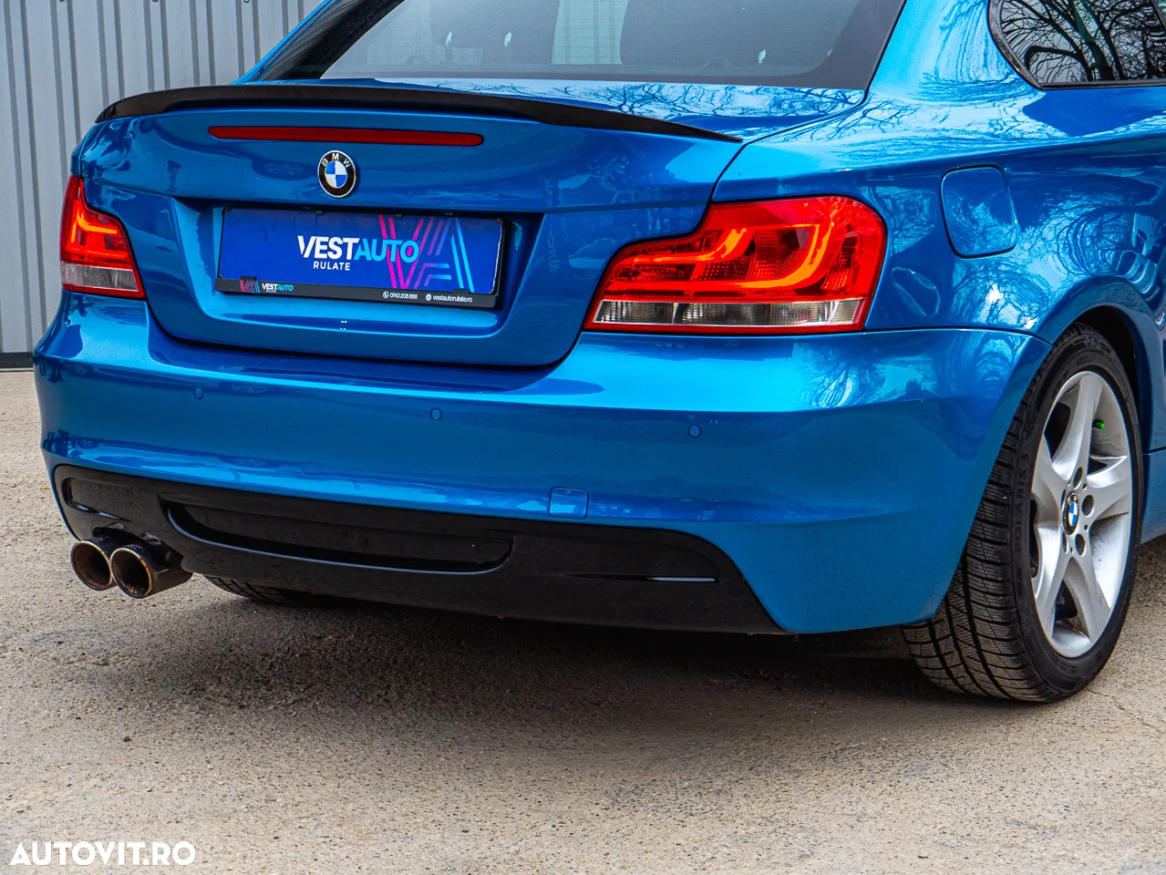 BMW Seria 1 123d DPF Aut. Edition Sport - 30
