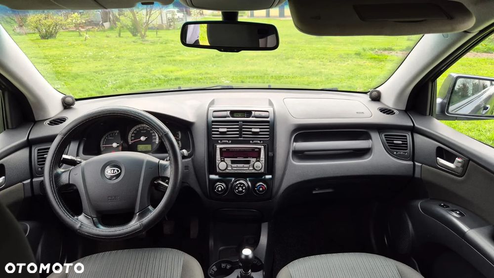 Kia Sportage - 8