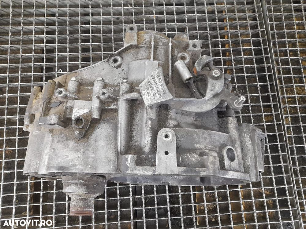 Cutie viteze 6 trepte 1.9 tdi FUX Ford Galaxy 1 [facelift] [2000 - 20 - 5