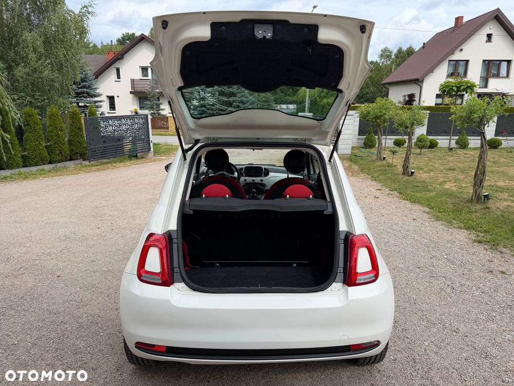 Fiat 500 1.2 Mirror - 22