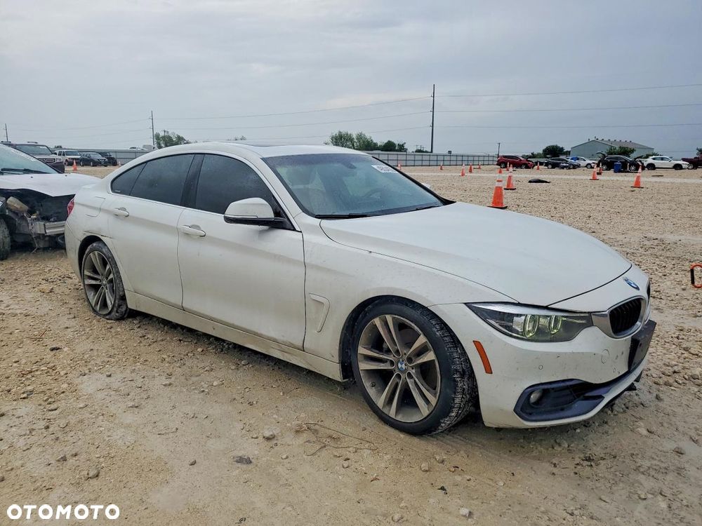 BMW Seria 4 430i Sport-Aut Sport Line - 4