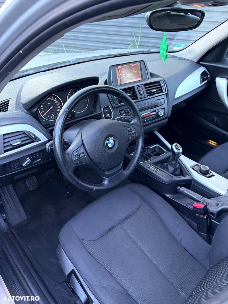 BMW Seria 1 116i - 15