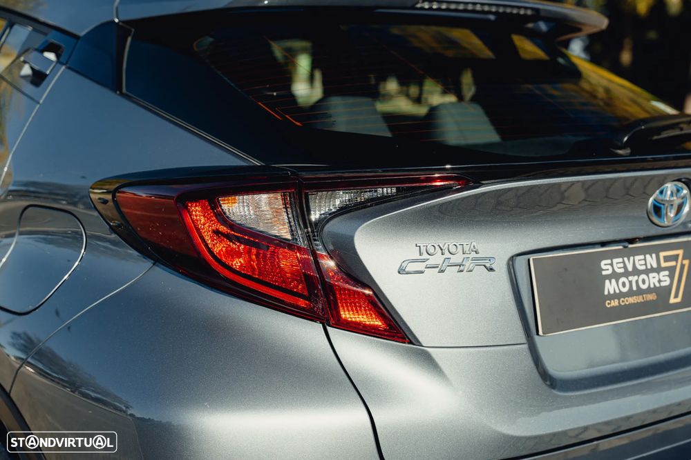 Toyota C-HR - 15