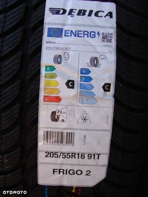 NOWE 205/55 R16 Dębica Frigo 2 - 2