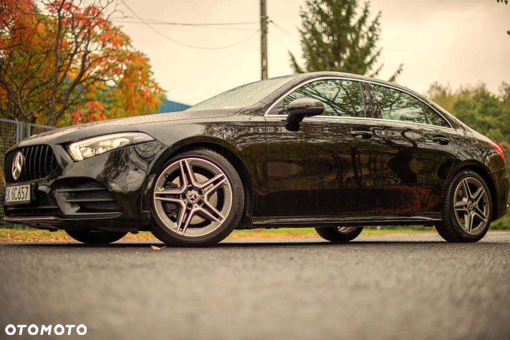 Mercedes-Benz Klasa A 220 4-Matic AMG Line 7G-DCT - 21